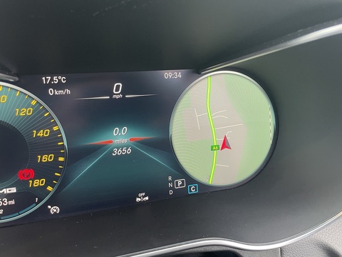 3.0 GLC43 V6 AMG (Premium Plus) Coupe 5dr Petrol G-Tronic+ 4MATIC Euro 6 (s/s) (390 ps)
