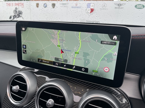 3.0 GLC43 V6 AMG (Premium Plus) Coupe 5dr Petrol G-Tronic+ 4MATIC Euro 6 (s/s) (390 ps)