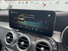 Mercedes-Benz 3.0 GLC43 V6 AMG (Premium Plus) Coupe 5dr Petrol G-Tronic+ 4MATIC Euro 6 (s/s) (390 ps)