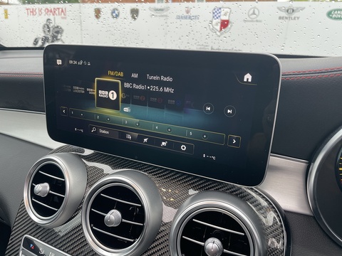 3.0 GLC43 V6 AMG (Premium Plus) Coupe 5dr Petrol G-Tronic+ 4MATIC Euro 6 (s/s) (390 ps)