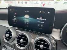 Mercedes-Benz 3.0 GLC43 V6 AMG (Premium Plus) Coupe 5dr Petrol G-Tronic+ 4MATIC Euro 6 (s/s) (390 ps)
