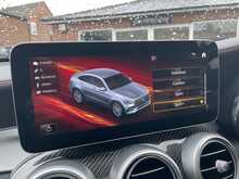 Mercedes-Benz 3.0 GLC43 V6 AMG (Premium Plus) Coupe 5dr Petrol G-Tronic+ 4MATIC Euro 6 (s/s) (390 ps)