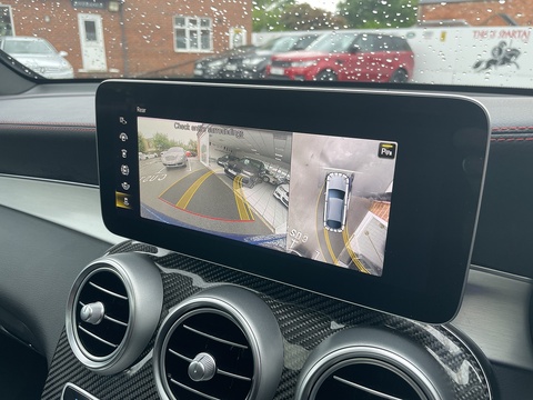 3.0 GLC43 V6 AMG (Premium Plus) Coupe 5dr Petrol G-Tronic+ 4MATIC Euro 6 (s/s) (390 ps)
