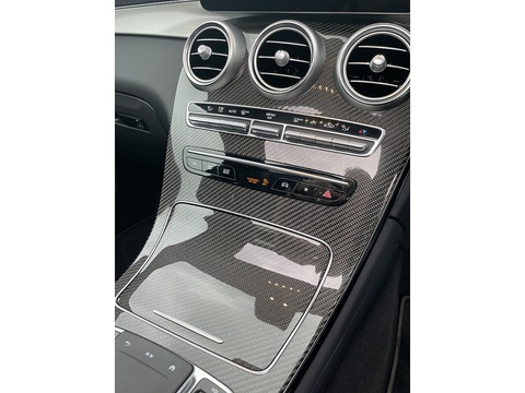 3.0 GLC43 V6 AMG (Premium Plus) Coupe 5dr Petrol G-Tronic+ 4MATIC Euro 6 (s/s) (390 ps)