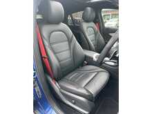 Mercedes-Benz 3.0 GLC43 V6 AMG (Premium Plus) Coupe 5dr Petrol G-Tronic+ 4MATIC Euro 6 (s/s) (390 ps)
