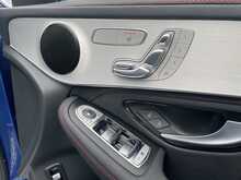 Mercedes-Benz 3.0 GLC43 V6 AMG (Premium Plus) Coupe 5dr Petrol G-Tronic+ 4MATIC Euro 6 (s/s) (390 ps)