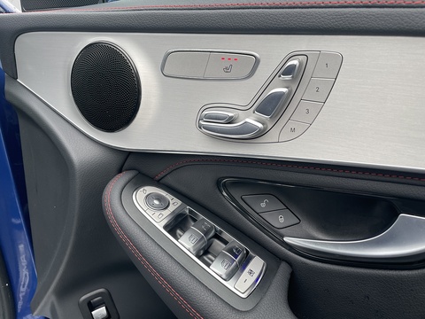 3.0 GLC43 V6 AMG (Premium Plus) Coupe 5dr Petrol G-Tronic+ 4MATIC Euro 6 (s/s) (390 ps)