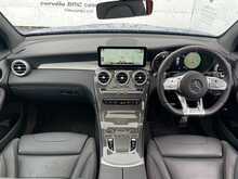 Mercedes-Benz 3.0 GLC43 V6 AMG (Premium Plus) Coupe 5dr Petrol G-Tronic+ 4MATIC Euro 6 (s/s) (390 ps)