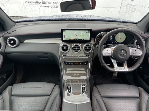 3.0 GLC43 V6 AMG (Premium Plus) Coupe 5dr Petrol G-Tronic+ 4MATIC Euro 6 (s/s) (390 ps)