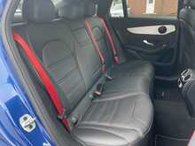 Mercedes-Benz 3.0 GLC43 V6 AMG (Premium Plus) Coupe 5dr Petrol G-Tronic+ 4MATIC Euro 6 (s/s) (390 ps)
