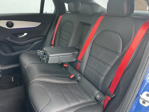 3.0 GLC43 V6 AMG (Premium Plus) Coupe 5dr Petrol G-Tronic+ 4MATIC Euro 6 (s/s) (390 ps)