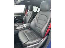 Mercedes-Benz 3.0 GLC43 V6 AMG (Premium Plus) Coupe 5dr Petrol G-Tronic+ 4MATIC Euro 6 (s/s) (390 ps)