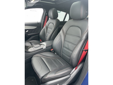 3.0 GLC43 V6 AMG (Premium Plus) Coupe 5dr Petrol G-Tronic+ 4MATIC Euro 6 (s/s) (390 ps)