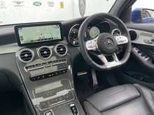 Mercedes-Benz 3.0 GLC43 V6 AMG (Premium Plus) Coupe 5dr Petrol G-Tronic+ 4MATIC Euro 6 (s/s) (390 ps)