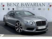 Bentley Continental 4.0 V8 GT S Coupe 2dr Petrol Auto 4WD Euro 5 (528 ps)