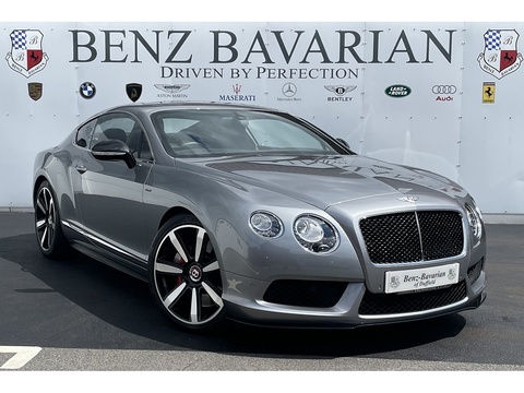 4.0 V8 GT S Coupe 2dr Petrol Auto 4WD Euro 5 (528 ps)