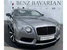 Bentley Continental 4.0 V8 GT S Coupe 2dr Petrol Auto 4WD Euro 5 (528 ps)