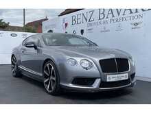 Bentley Continental 4.0 V8 GT S Coupe 2dr Petrol Auto 4WD Euro 5 (528 ps)
