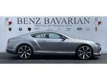 Bentley Continental 4.0 V8 GT S Coupe 2dr Petrol Auto 4WD Euro 5 (528 ps)