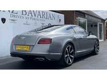Bentley Continental 4.0 V8 GT S Coupe 2dr Petrol Auto 4WD Euro 5 (528 ps)