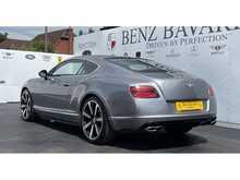 Bentley Continental 4.0 V8 GT S Coupe 2dr Petrol Auto 4WD Euro 5 (528 ps)