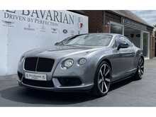 Bentley Continental 4.0 V8 GT S Coupe 2dr Petrol Auto 4WD Euro 5 (528 ps)