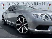 Bentley Continental 4.0 V8 GT S Coupe 2dr Petrol Auto 4WD Euro 5 (528 ps)