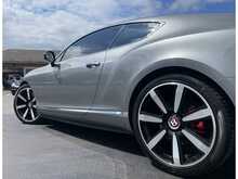 Bentley Continental 4.0 V8 GT S Coupe 2dr Petrol Auto 4WD Euro 5 (528 ps)