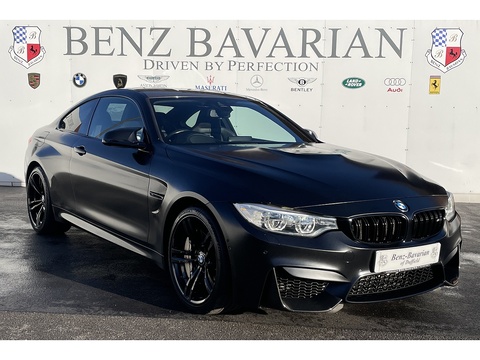 3.0 BiTurbo Coupe 2dr Petrol DCT Euro 6 (s/s) (431 ps)