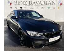 BMW M4 3.0 BiTurbo Coupe 2dr Petrol DCT Euro 6 (s/s) (431 ps)
