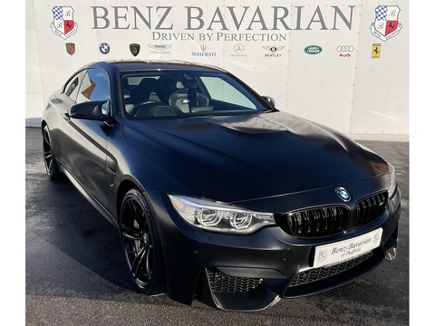 3.0 BiTurbo Coupe 2dr Petrol DCT Euro 6 (s/s) (431 ps)