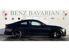 BMW M4 3.0 BiTurbo Coupe 2dr Petrol DCT Euro 6 (s/s) (431 ps)