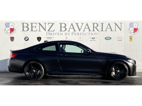 3.0 BiTurbo Coupe 2dr Petrol DCT Euro 6 (s/s) (431 ps)