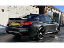 BMW M4 3.0 BiTurbo Coupe 2dr Petrol DCT Euro 6 (s/s) (431 ps)