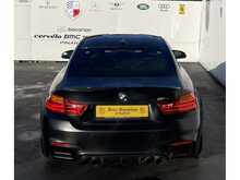 BMW M4 3.0 BiTurbo Coupe 2dr Petrol DCT Euro 6 (s/s) (431 ps)