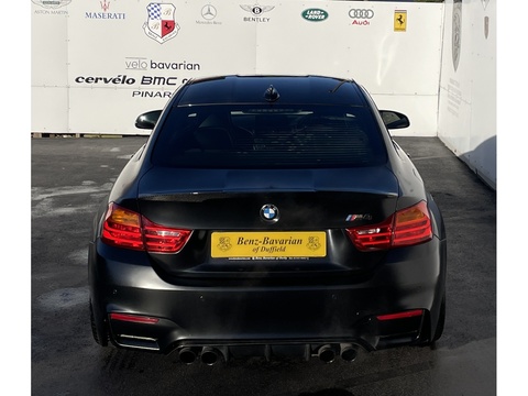 3.0 BiTurbo Coupe 2dr Petrol DCT Euro 6 (s/s) (431 ps)