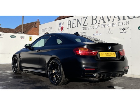 3.0 BiTurbo Coupe 2dr Petrol DCT Euro 6 (s/s) (431 ps)
