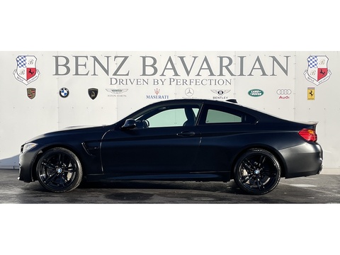 3.0 BiTurbo Coupe 2dr Petrol DCT Euro 6 (s/s) (431 ps)