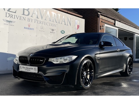 3.0 BiTurbo Coupe 2dr Petrol DCT Euro 6 (s/s) (431 ps)