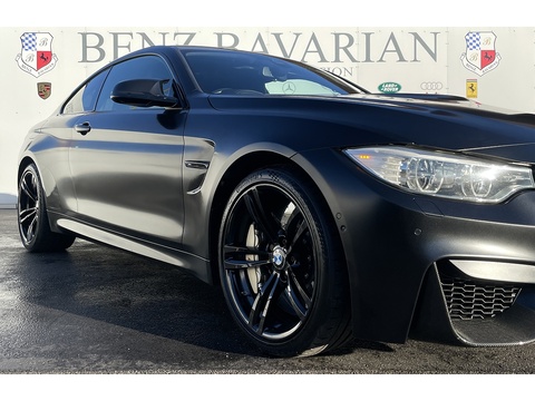 3.0 BiTurbo Coupe 2dr Petrol DCT Euro 6 (s/s) (431 ps)