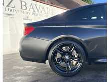 BMW M4 3.0 BiTurbo Coupe 2dr Petrol DCT Euro 6 (s/s) (431 ps)