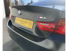 BMW M4 3.0 BiTurbo Coupe 2dr Petrol DCT Euro 6 (s/s) (431 ps)