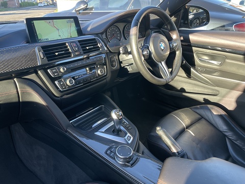 3.0 BiTurbo Coupe 2dr Petrol DCT Euro 6 (s/s) (431 ps)