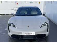 Porsche Taycan Performance Plus 93.4kWh Turbo S Saloon 4dr Electric Auto 4WD (11kW Charger) (761 ps)