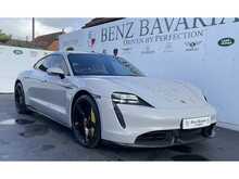 Porsche Taycan Performance Plus 93.4kWh Turbo S Saloon 4dr Electric Auto 4WD (11kW Charger) (761 ps)