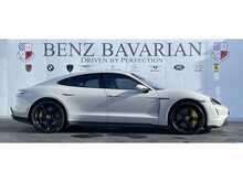 Porsche Taycan Performance Plus 93.4kWh Turbo S Saloon 4dr Electric Auto 4WD (11kW Charger) (761 ps)