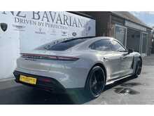 Porsche Taycan Performance Plus 93.4kWh Turbo S Saloon 4dr Electric Auto 4WD (11kW Charger) (761 ps)
