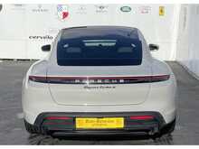 Porsche Taycan Performance Plus 93.4kWh Turbo S Saloon 4dr Electric Auto 4WD (11kW Charger) (761 ps)