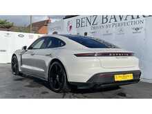 Porsche Taycan Performance Plus 93.4kWh Turbo S Saloon 4dr Electric Auto 4WD (11kW Charger) (761 ps)