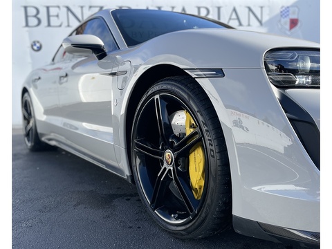 Performance Plus 93.4kWh Turbo S Saloon 4dr Electric Auto 4WD (11kW Charger) (761 ps)